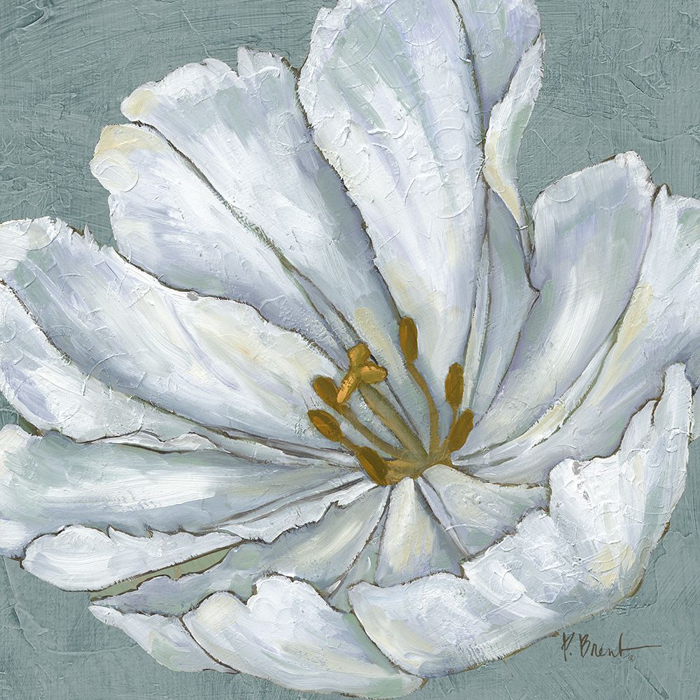 Florescer I — Brent, Paul