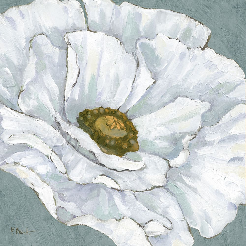 Florescer II — Brent, Paul