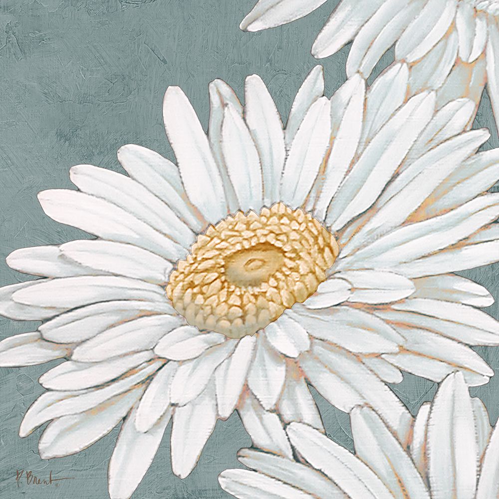 Florescer IV — Brent, Paul