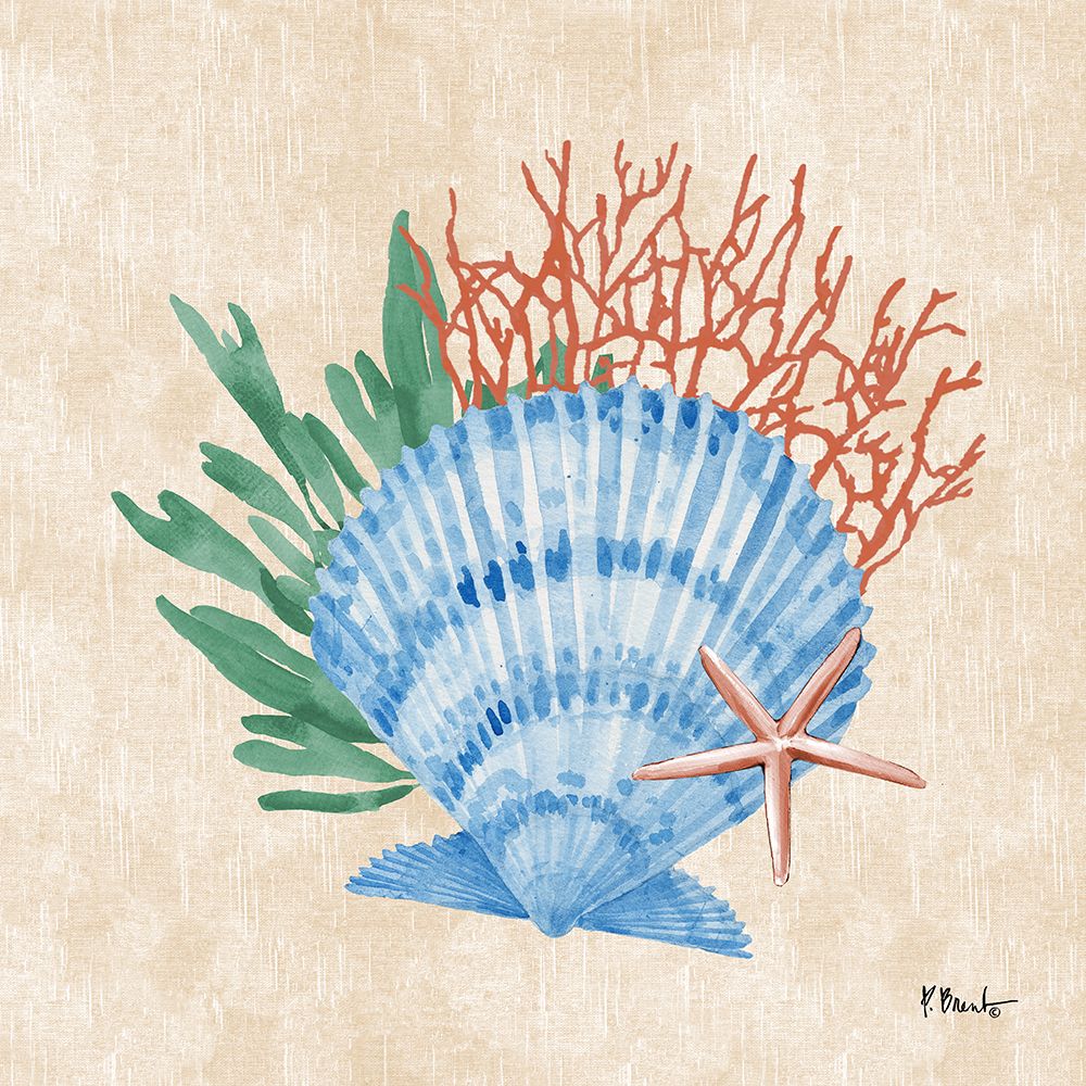 Mar Tecido II — Brent, Paul