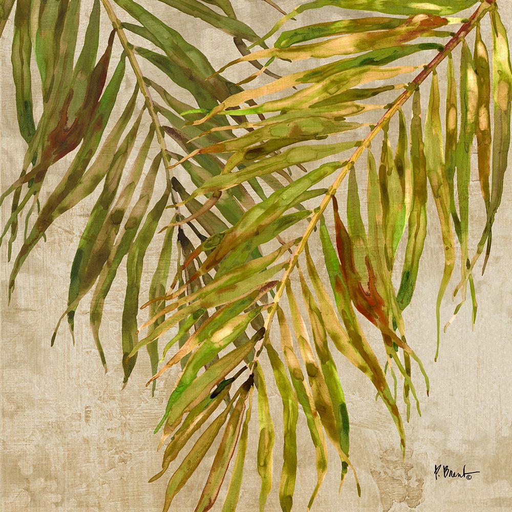 Folhas de Palmdale I — Brent, Paul
