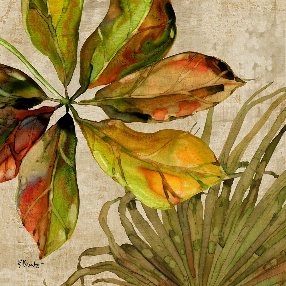 Folhas de Palmdale II — Brent, Paul