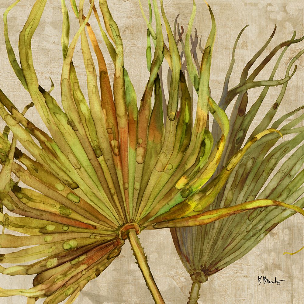 Folhas de Palmdale III — Brent, Paul