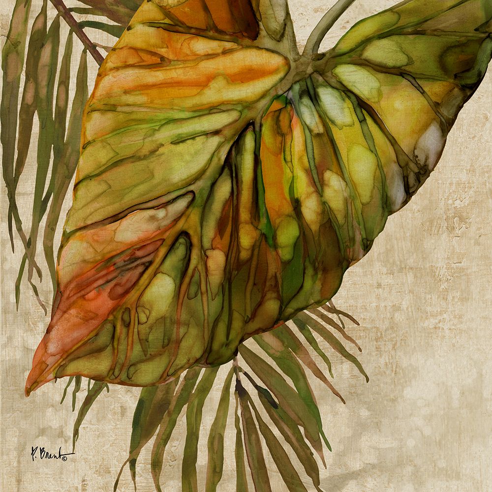 Folhas de Palmdale IV — Brent, Paul