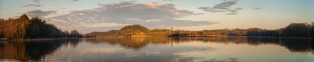 Hiwassee Refuge II — Rachel Lee