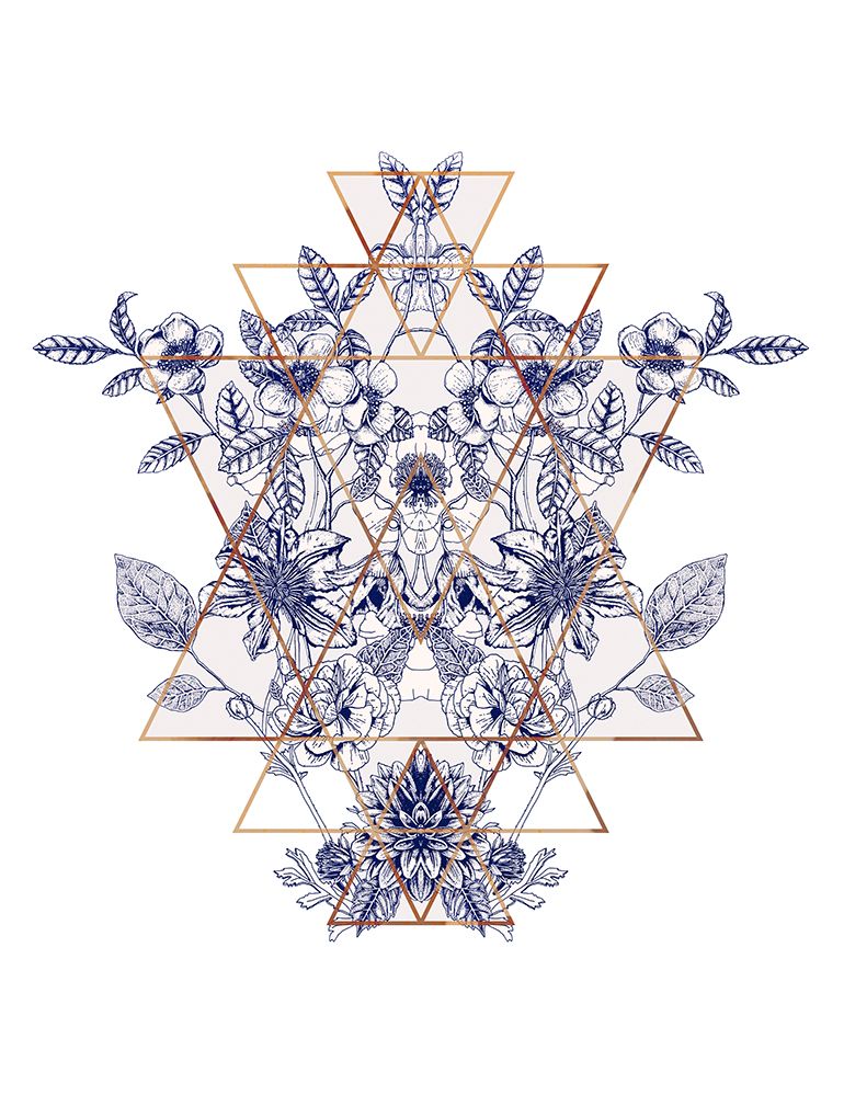 Geometria da Pradaria I — NM Studio