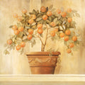Topiaria de Laranjeira — Hall, Hampton