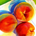 Tres Peachy — Hill, Terri