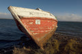 Barco em Puerto Natales, Chile 2 — Gordon, Ross