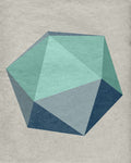 Geometrias em Linho F — GI ArtLab