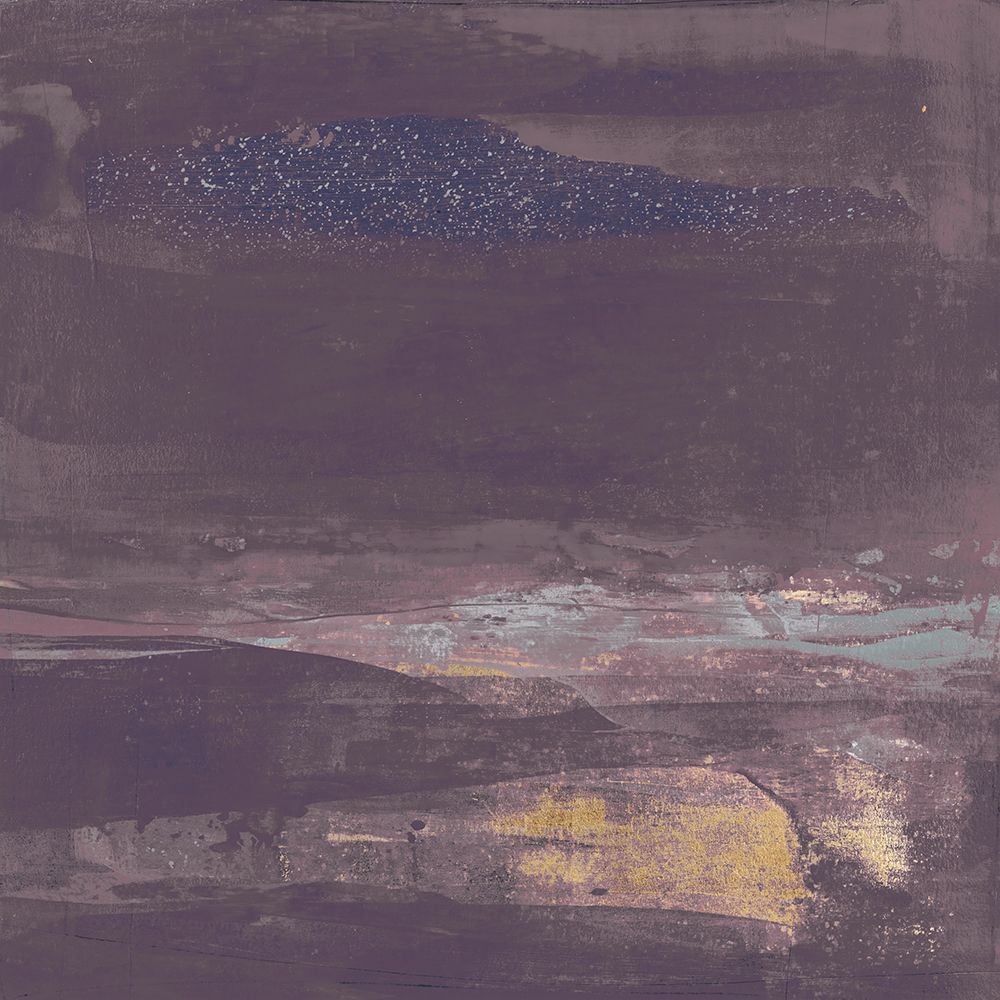 Anoitecer Índigo 2 1 — roxo — Harris, Maeve