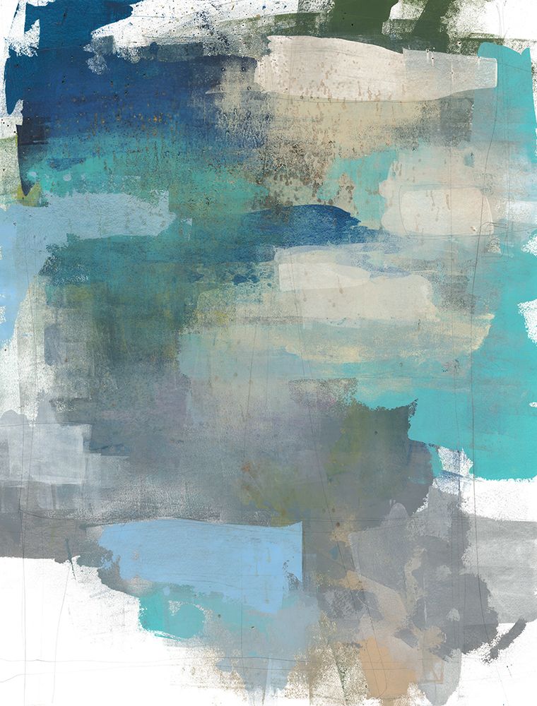 White Wash I — Maeve Harris