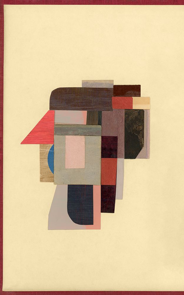 Cabeça de Pássaro — Andy Burgess