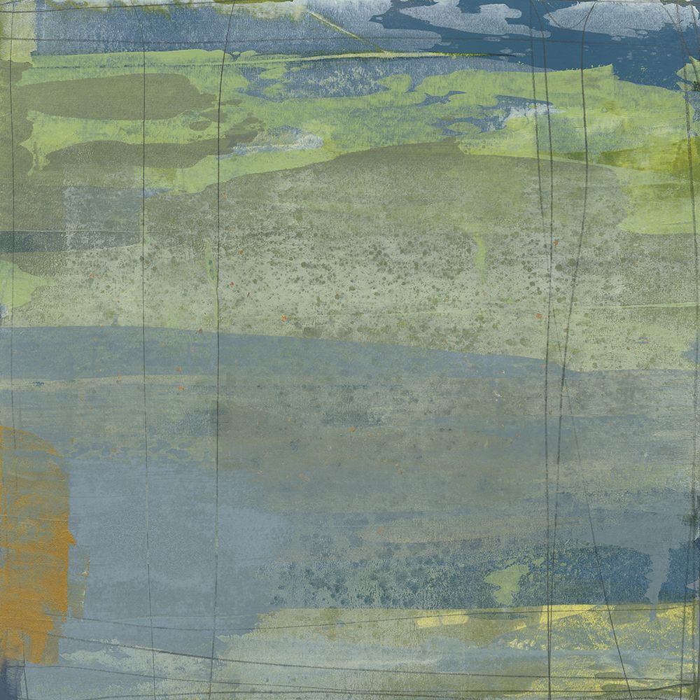 Musgo de Inverno II — Maeve Harris