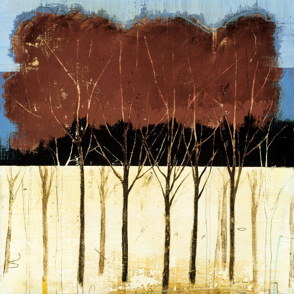 O Retorno das Árvores II — Wright, Patrick