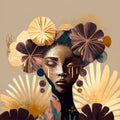 Bokeh Tribal 2 — Eve, Bella