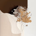 Espirais Vegetais Terrosas II — Eve, Bella