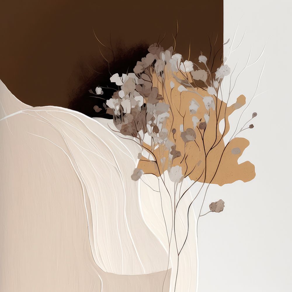 Espirais Vegetais Terrosas II — Eve, Bella