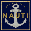 Um Toque Náutico — azul-marinho — GST