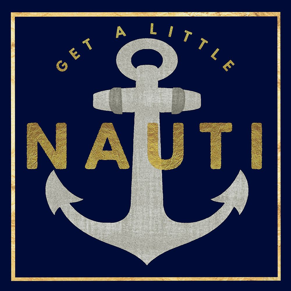 Um Toque Náutico — azul-marinho — GST