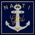 Menina Náutica — azul-marinho — GST