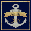 Rapaz Náutico — azul-marinho — GST