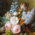 Bouquet de Fleurs — releitura de van Spaendonck — GST