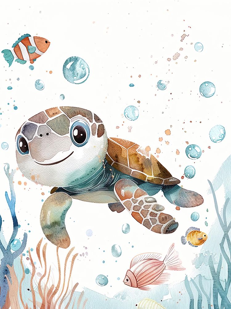 Tartaruga-Marinha — Gregory, Franklyn