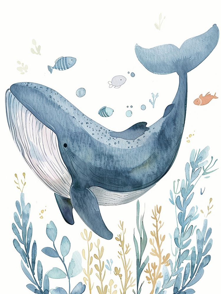 Baleia 2 — Gregory, Franklyn