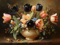Tulipas Pretas — Gregory, Franklyn