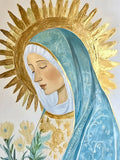 Maria em Ouro — Gregory, Franklyn