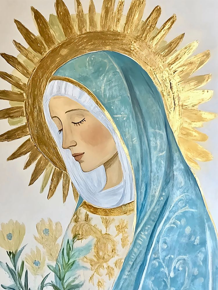 Maria em Ouro — Gregory, Franklyn