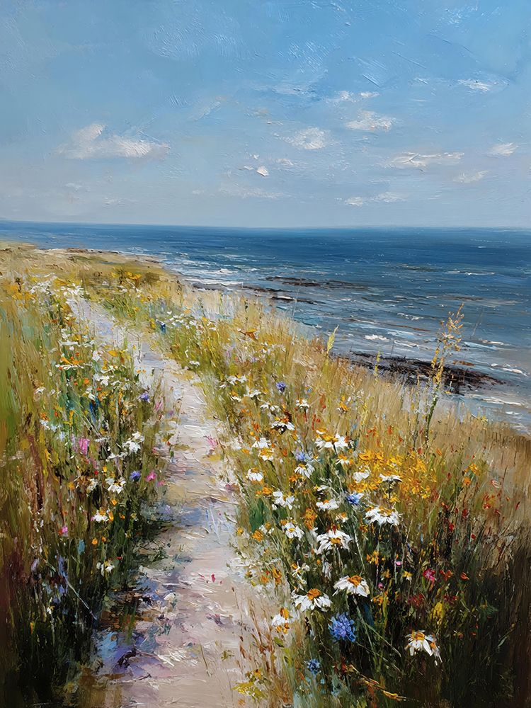 Passeio de Flores — Gregory, Franklyn