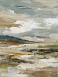 Paisagem Abstrata em Tons de Terra — Gregory, Franklyn