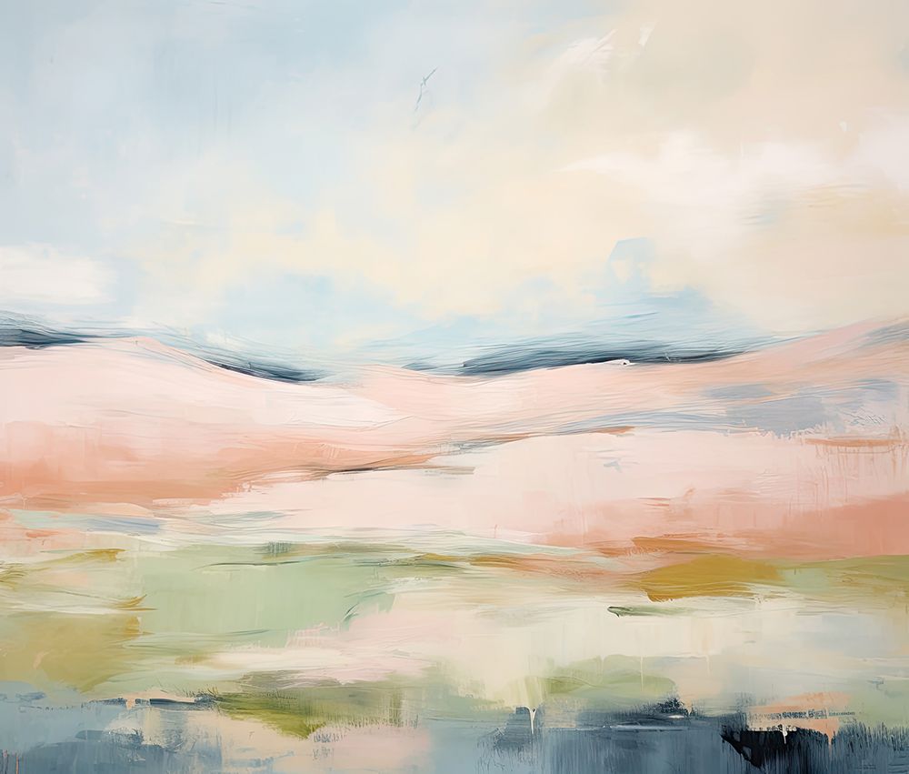 Colinas Cor-de-Rosa — Gina Kelly