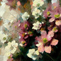 Flores Silvestres em Borgonha — Kelly, Gina