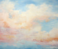 Nuvens ao Pôr do Sol — Gina Kelly