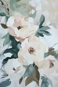 Peônias Pálidas Rosas — Kelly, Gina