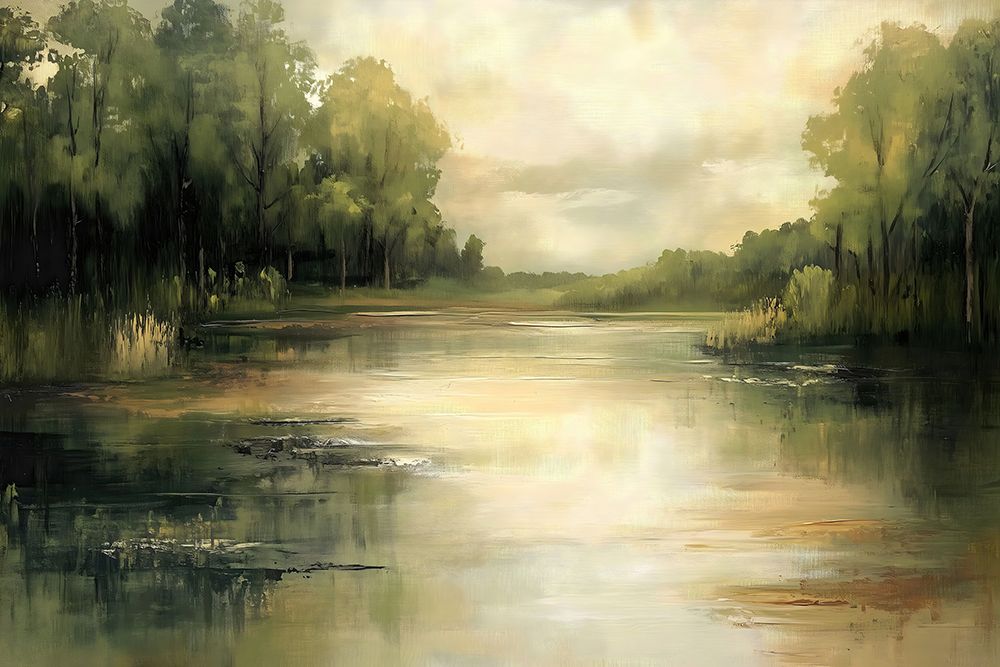 Tarde no Lago — Kelly, Gina
