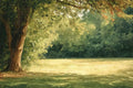 Caminhada na Floresta II — Kelly, Gina