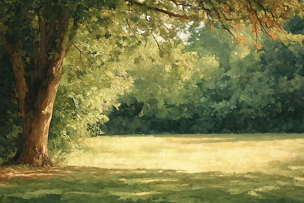Caminhada na Floresta II — Kelly, Gina