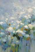 Flor Moderna Abstrato — Kelly, Gina