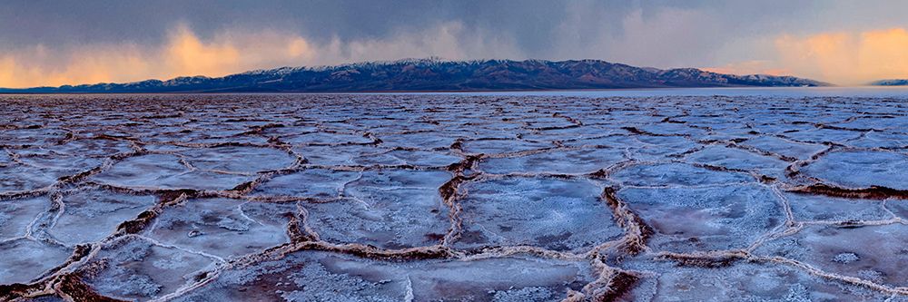 Badwater Basin — Panorâmica — Lena Owens