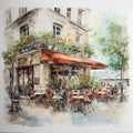 Paris Café 12 — LSR Design Studio