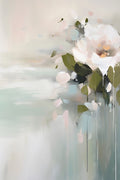 Abstrato Botânico 15 — Petals Prints Design