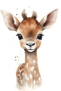 Girafinha 1 — Petals Prints Design