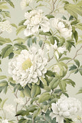 Flores Clássicas Brancas — Petals Prints Design