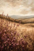 Momento Malva — Petals Print Design