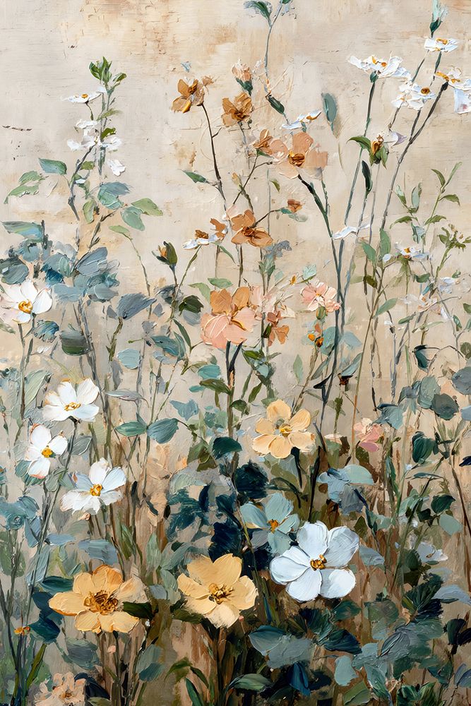 As Cores da Natureza — Petals Prints Design