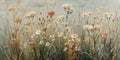Ervas e Flores I — Petals Prints Design